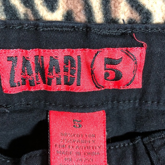 ZANADI JEANS SIZE 5 EUC - Picture 3 of 3